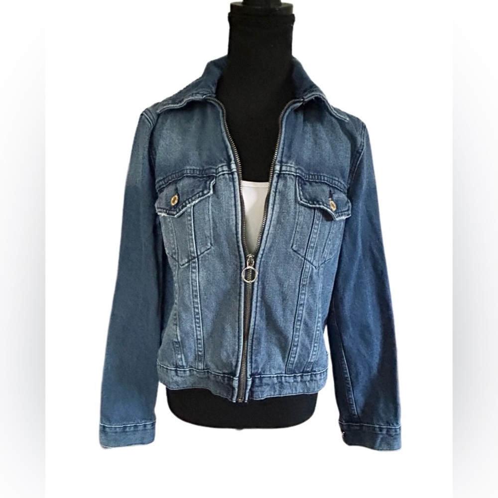 Michael Kors Classic Denim Jacket